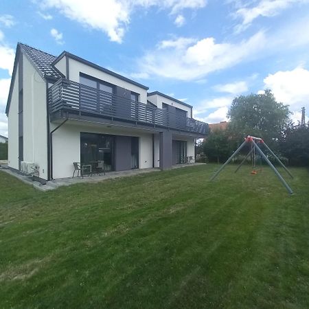 Apartamenty Josef Zbroslawice Exterior photo